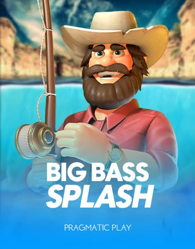 Big Bass Splash Spielautomat - kostenlos Demo spielen