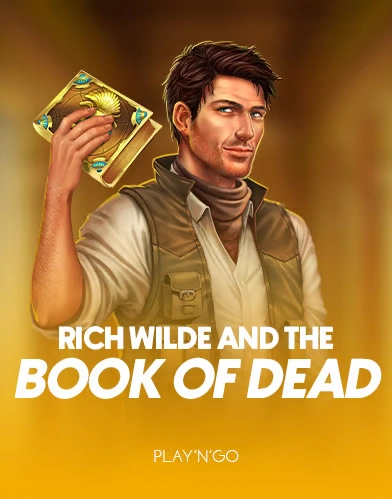 Book of Dead Spielautomat - kostenlos Demo spielen