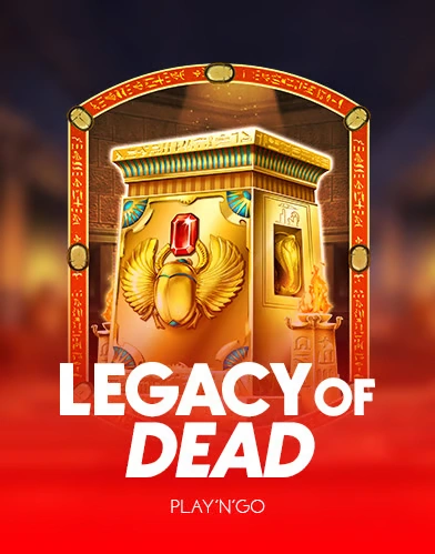 Legacy of Dead Spielautomat - kostenlos Demo spielen