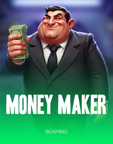 Money Maker Spielautomat - kostenlos Demo spielen