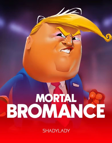 Mortal Bromance Spielautomat - kostenlos Demo spielen