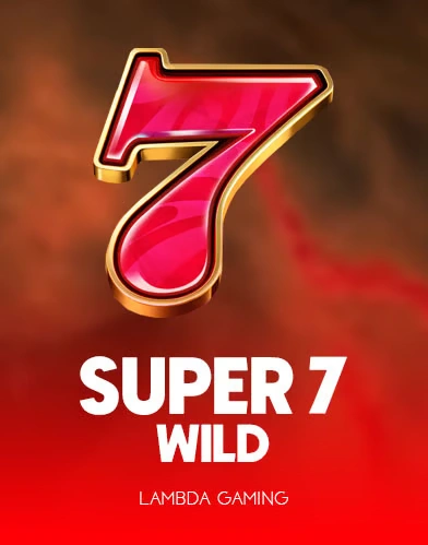 Super 7 Wild Spielautomat - kostenlos Demo spielen