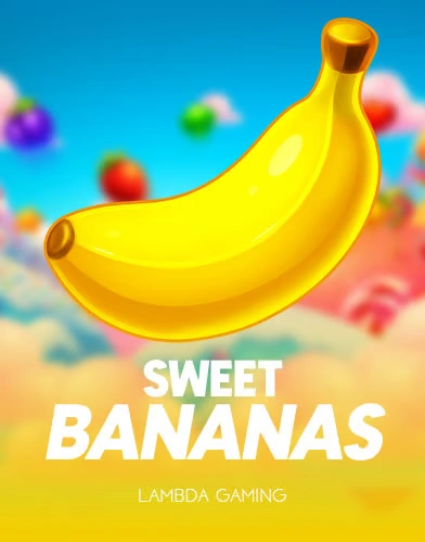 Sweet Bananas Spielautomat - kostenlos Demo spielen